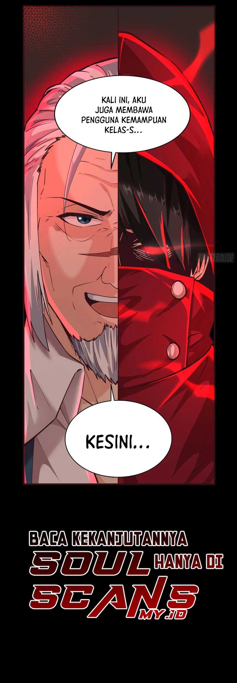 Since The Red Moon Appeared Chapter 100 Gambar 37