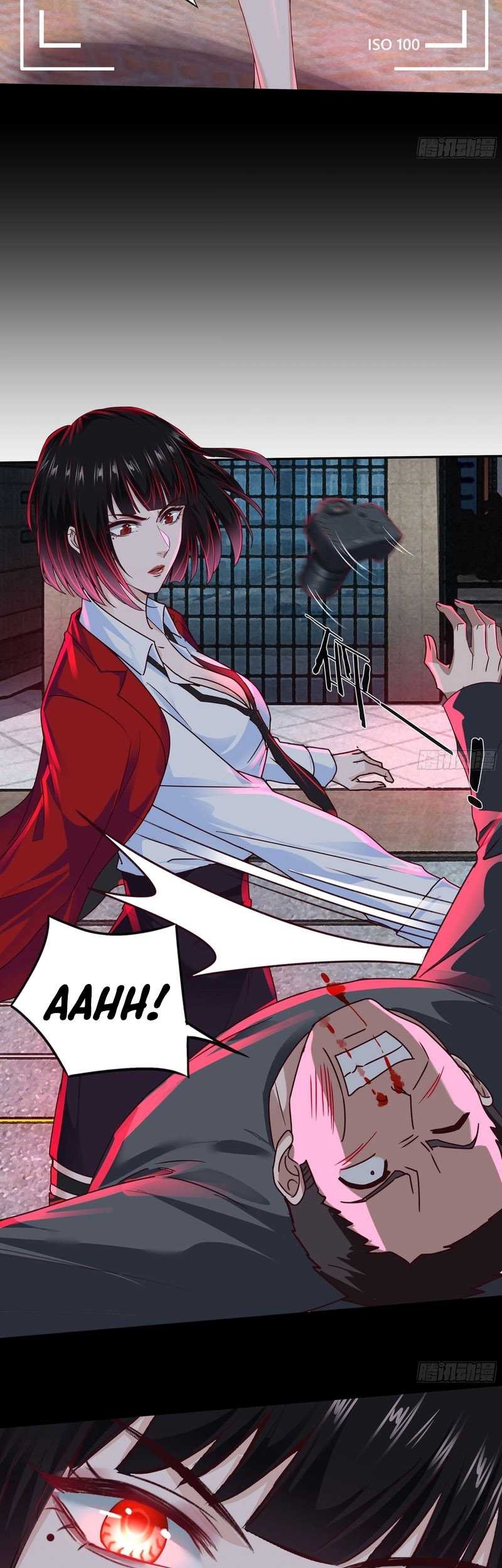 Since The Red Moon Appeared Chapter 100 Gambar 16