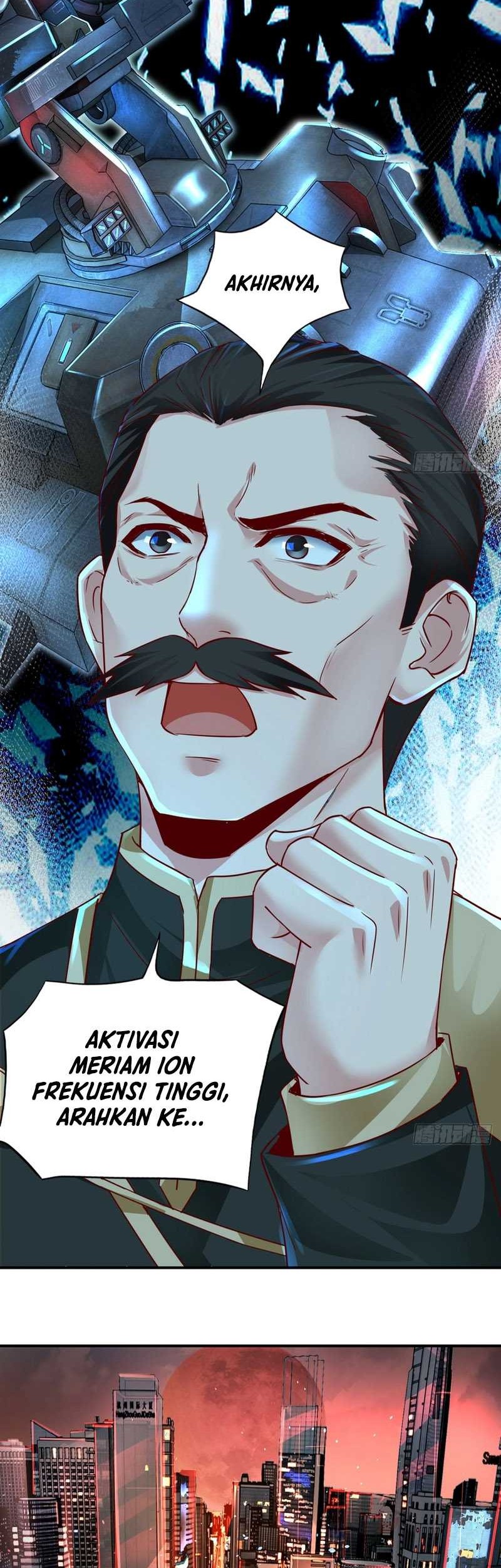 Since The Red Moon Appeared Chapter 100 Gambar 23