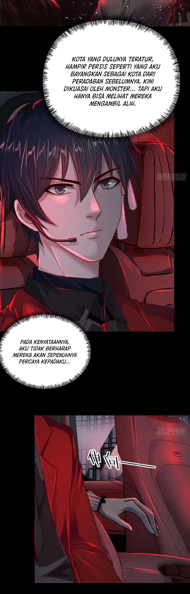 Since The Red Moon Appeared Chapter 100 Gambar 26
