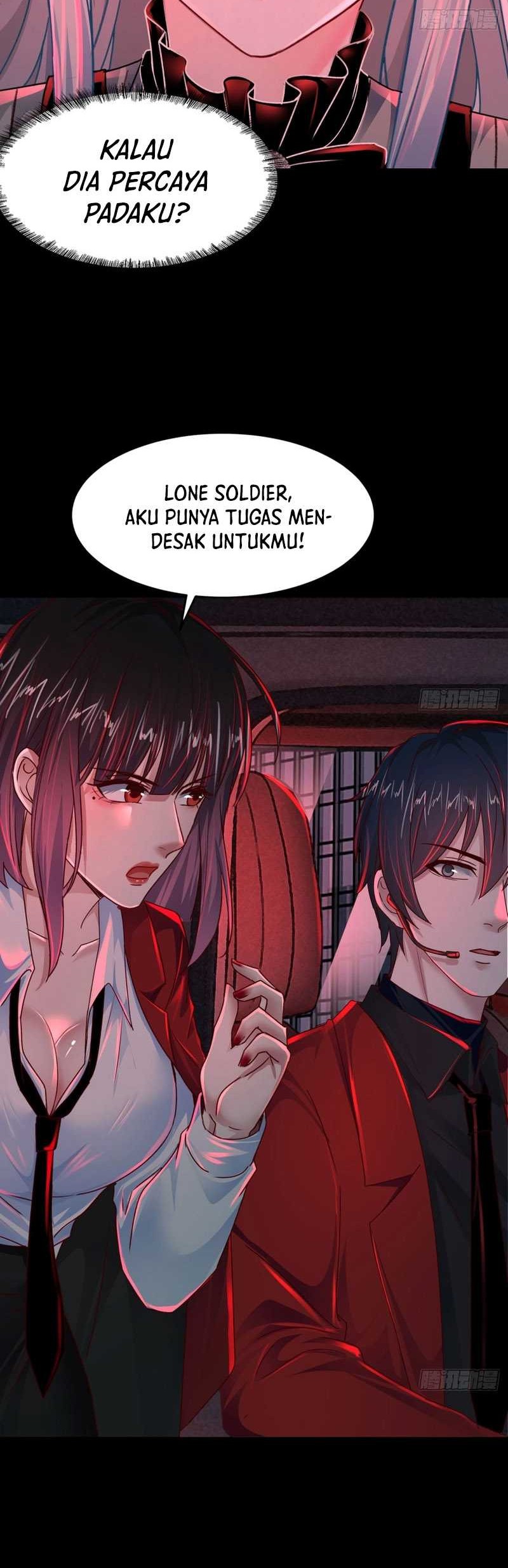 Since The Red Moon Appeared Chapter 100 Gambar 28