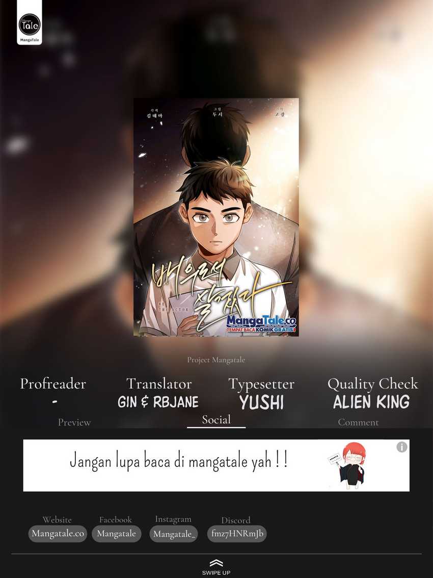 Baca Komik Be the Actor Chapter 70 Gambar 1