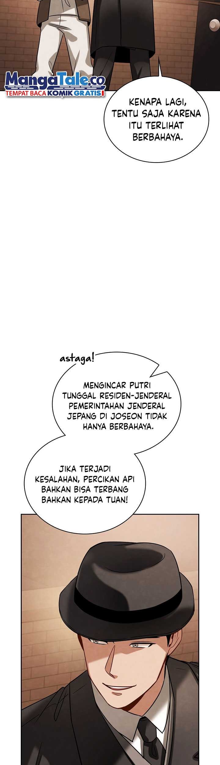 Be the Actor Chapter 70 Gambar 56
