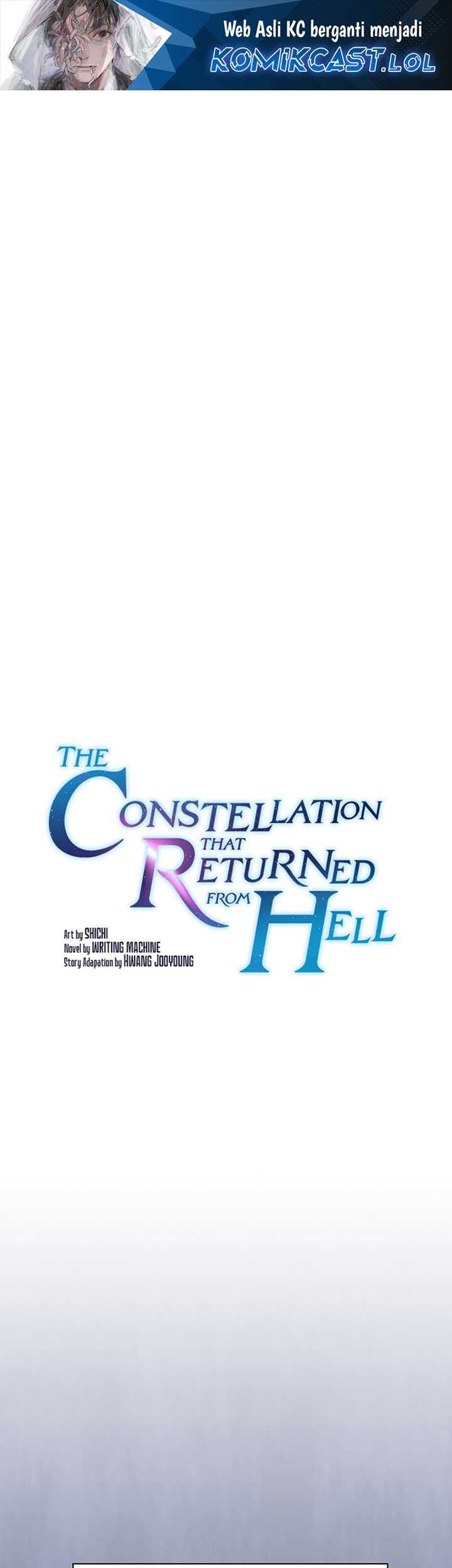 Baca Manhwa The Constellation that Returned from Hell Chapter 137 Gambar 2