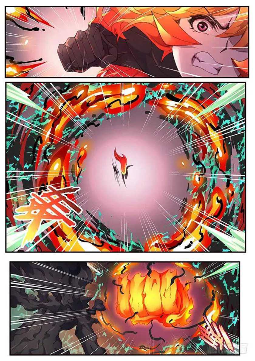 Girl and Science Chapter 455 Gambar 7