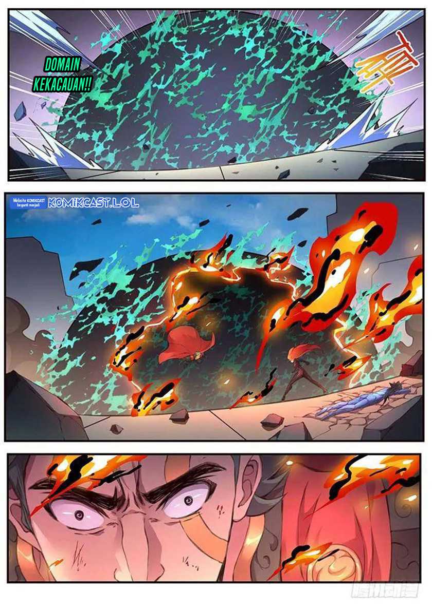 Girl and Science Chapter 454 Gambar 10
