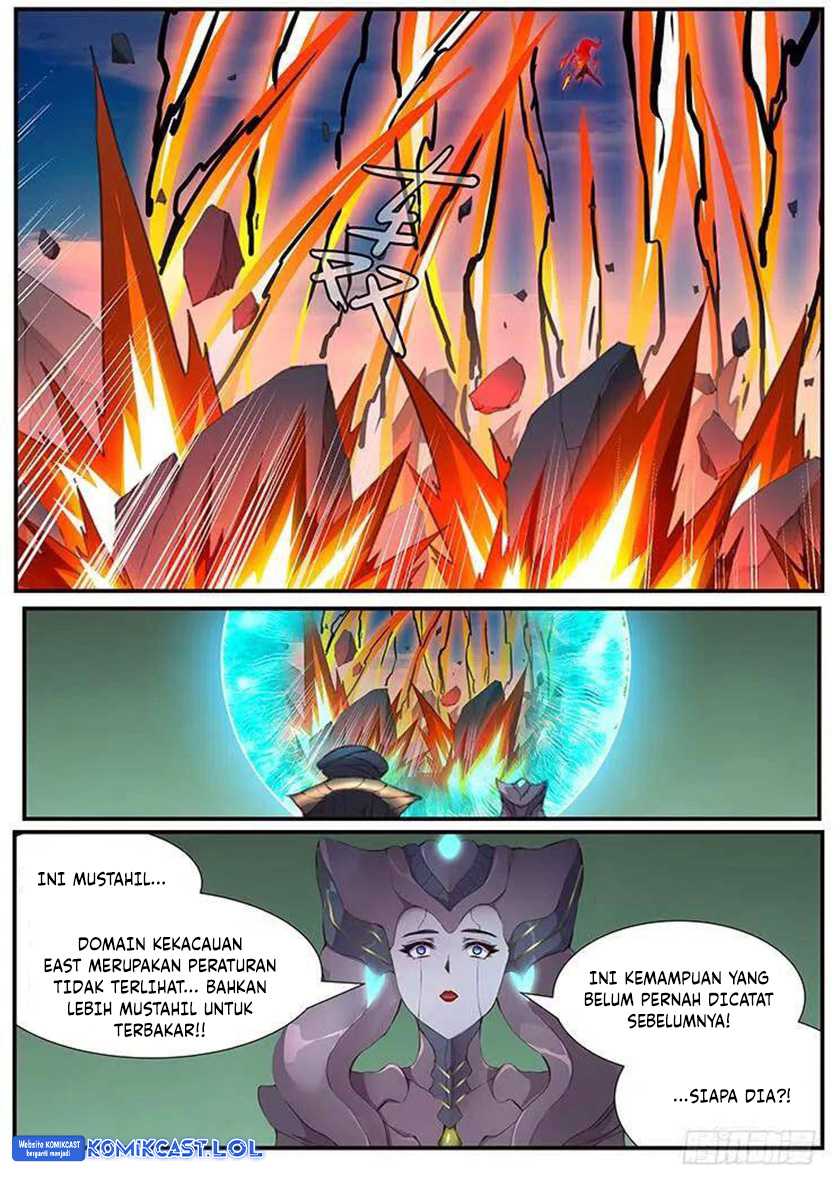 Girl and Science Chapter 454 Gambar 12
