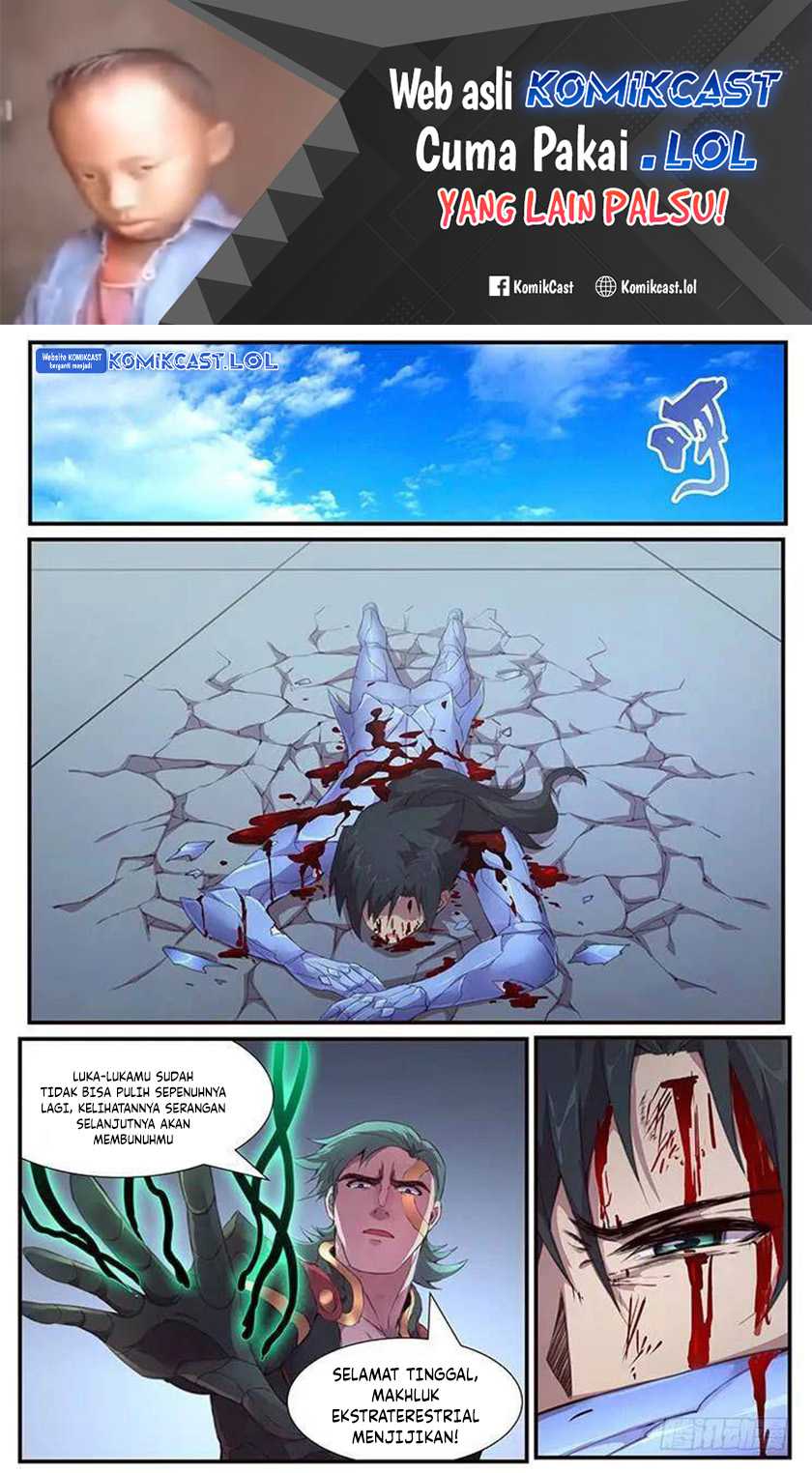 Baca Manhua Girl and Science Chapter 454 Gambar 2