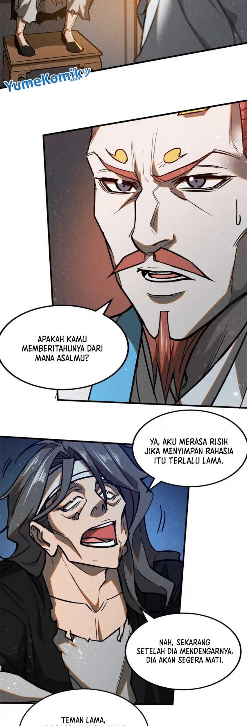 A Demonic Heart Chapter 80 Gambar 4
