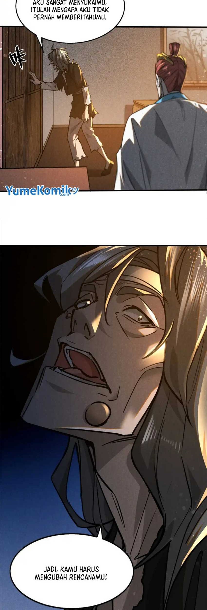 A Demonic Heart Chapter 80 Gambar 5