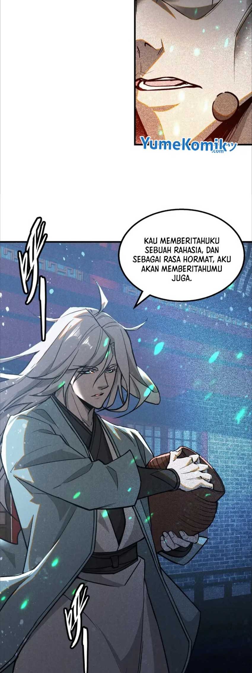 A Demonic Heart Chapter 80 Gambar 19