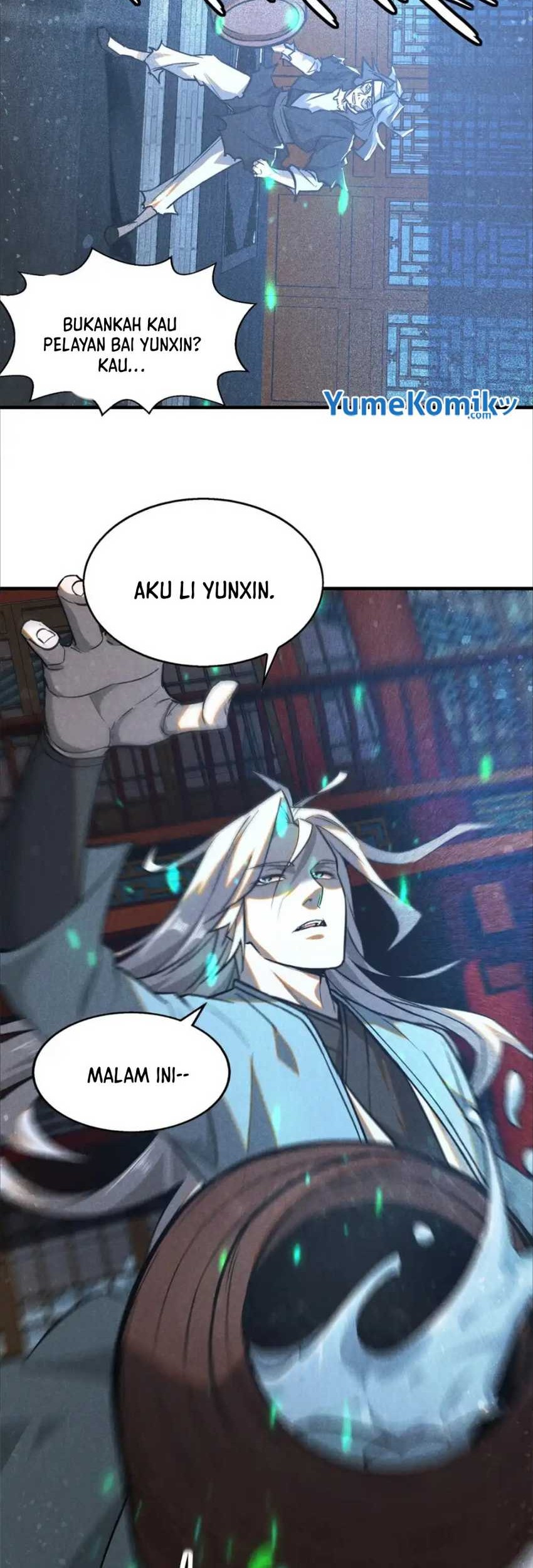 A Demonic Heart Chapter 80 Gambar 21