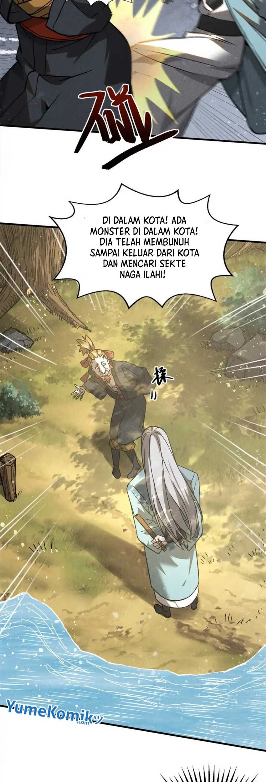 A Demonic Heart Chapter 76 Gambar 3