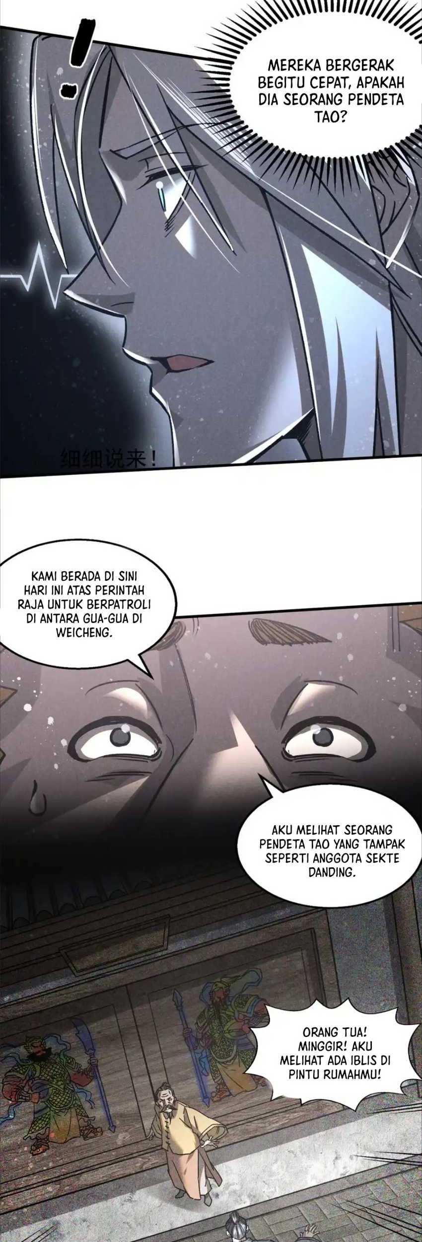 A Demonic Heart Chapter 76 Gambar 4