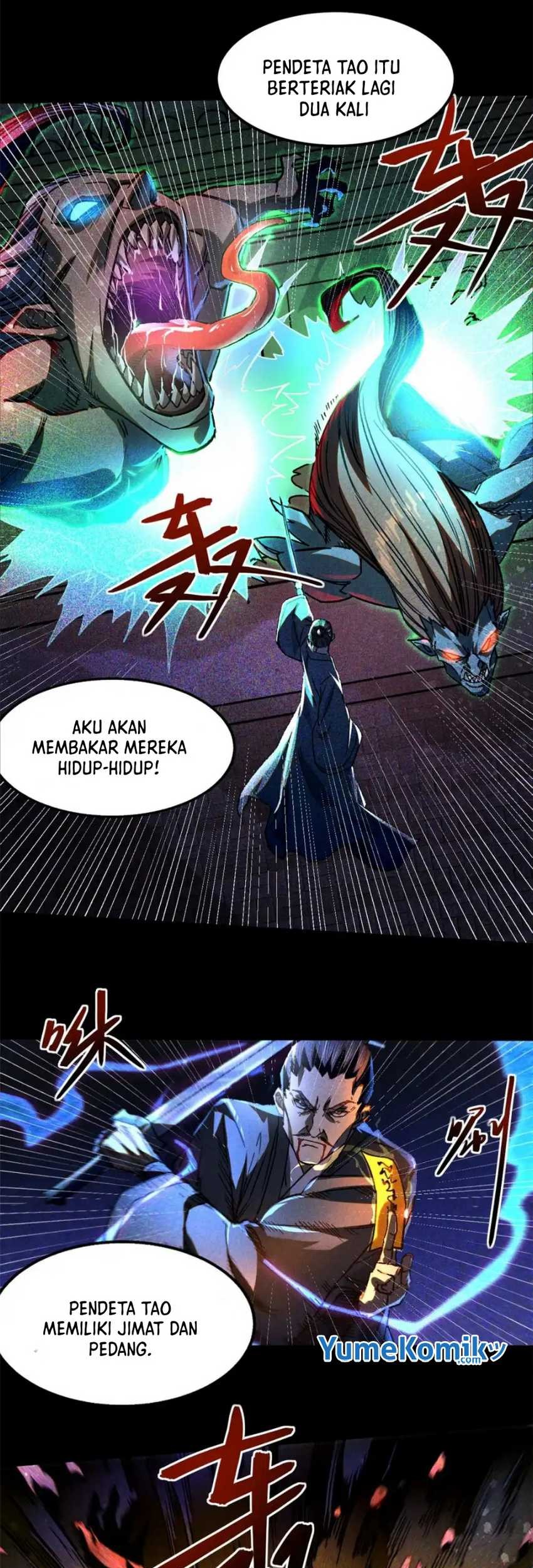 A Demonic Heart Chapter 76 Gambar 8