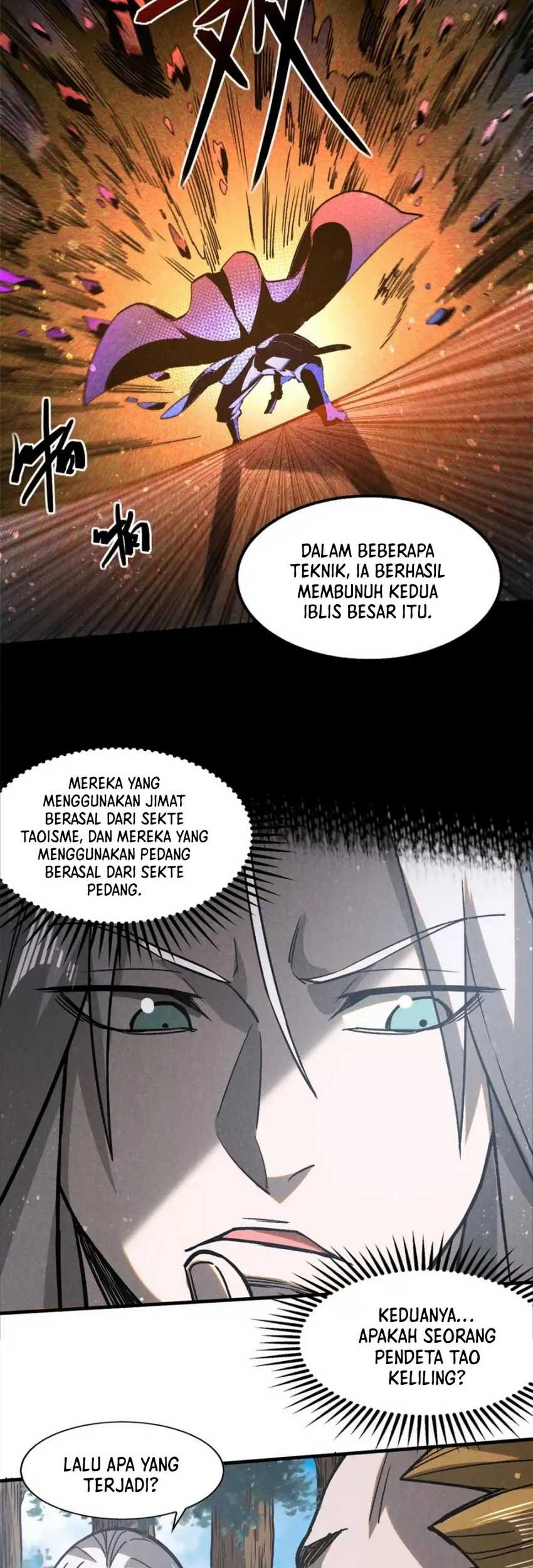 A Demonic Heart Chapter 76 Gambar 9