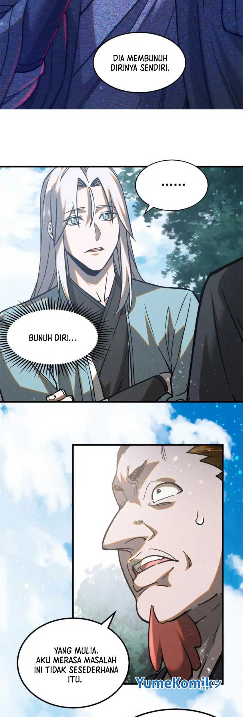 A Demonic Heart Chapter 76 Gambar 11