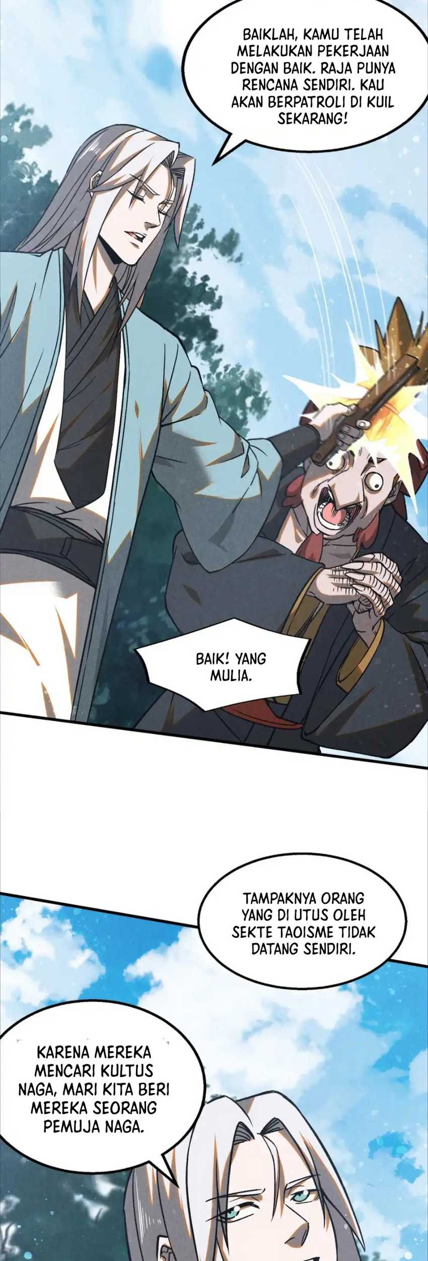 A Demonic Heart Chapter 76 Gambar 12