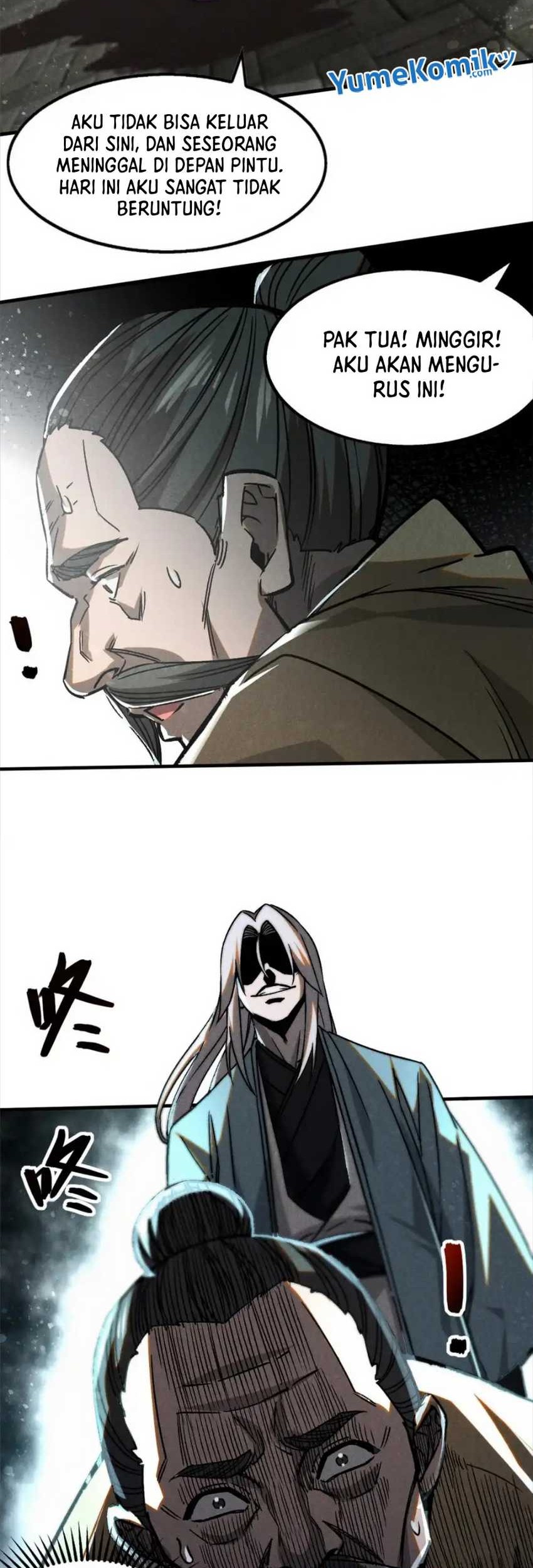 A Demonic Heart Chapter 76 Gambar 15