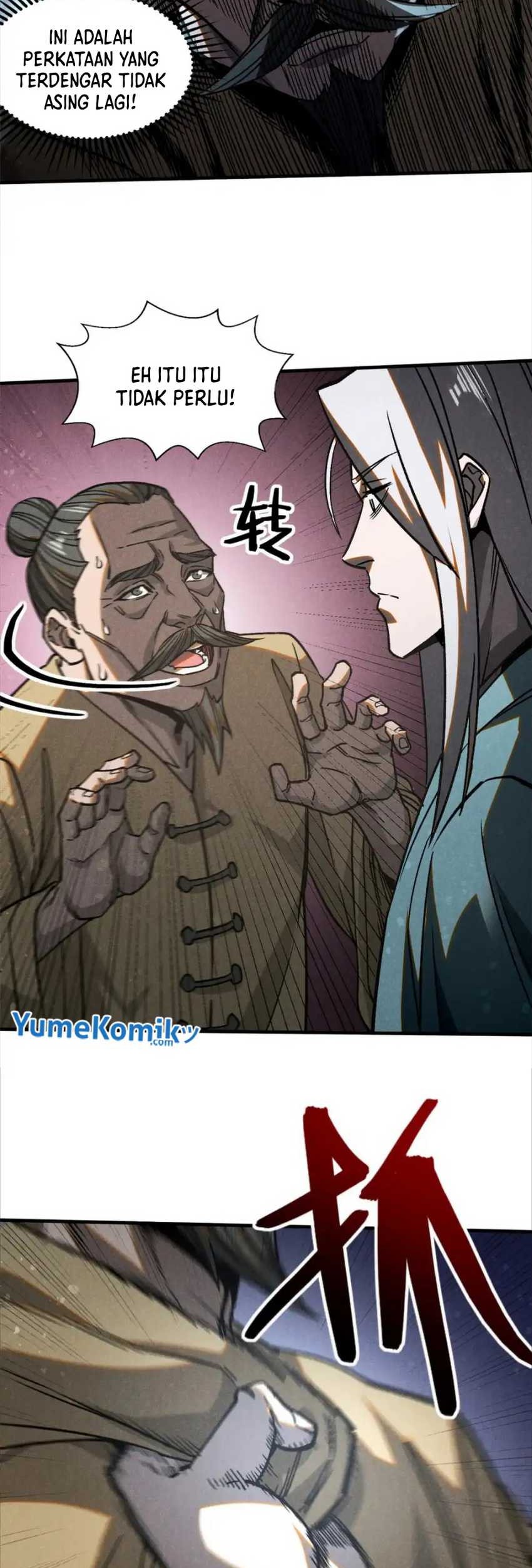 A Demonic Heart Chapter 76 Gambar 16