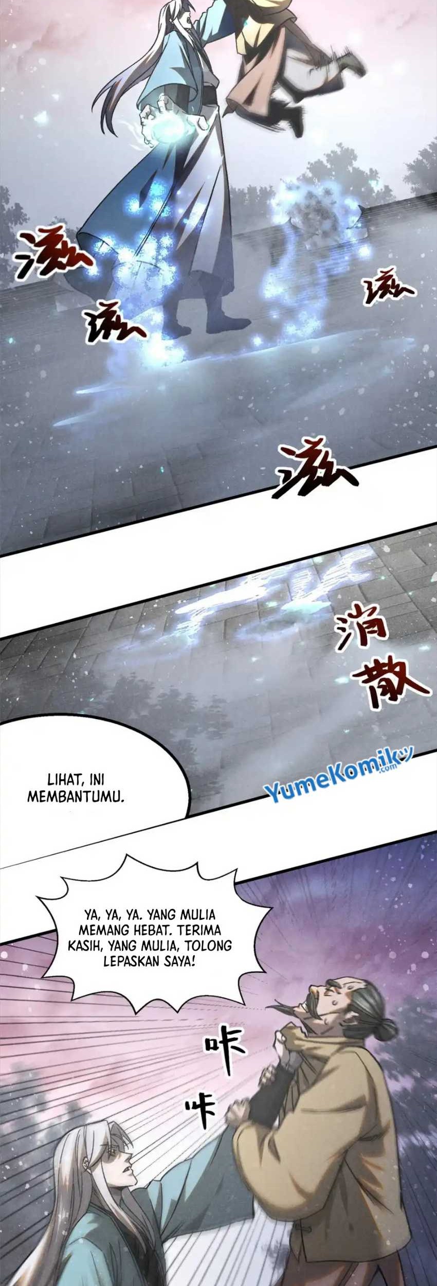 A Demonic Heart Chapter 76 Gambar 19