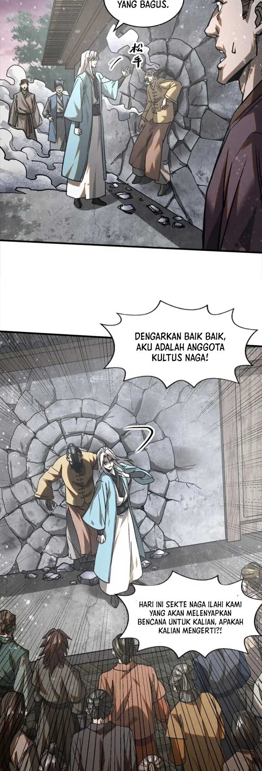 A Demonic Heart Chapter 76 Gambar 23