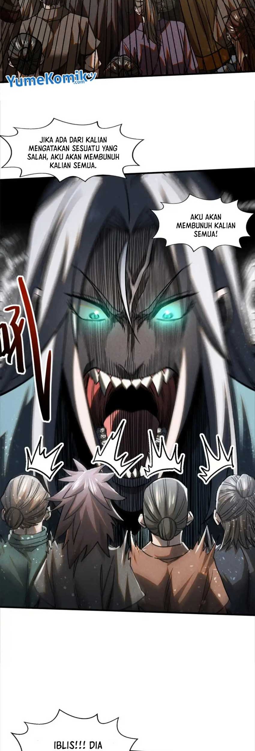 A Demonic Heart Chapter 76 Gambar 24