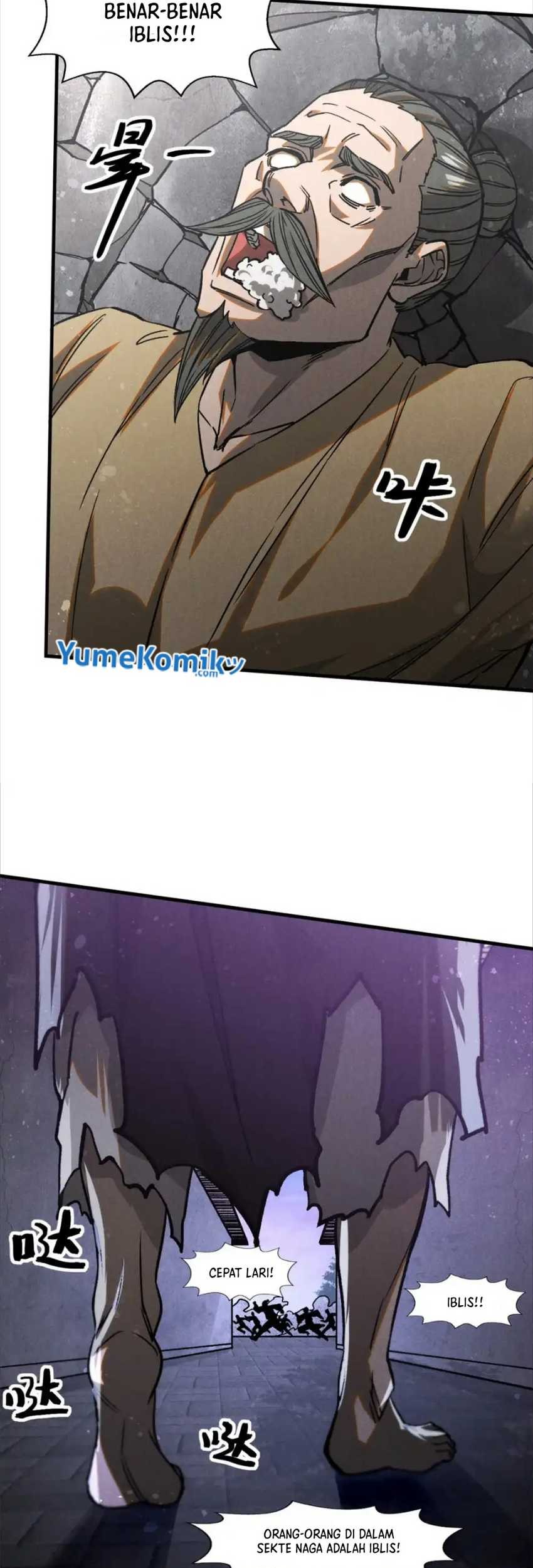 A Demonic Heart Chapter 76 Gambar 25