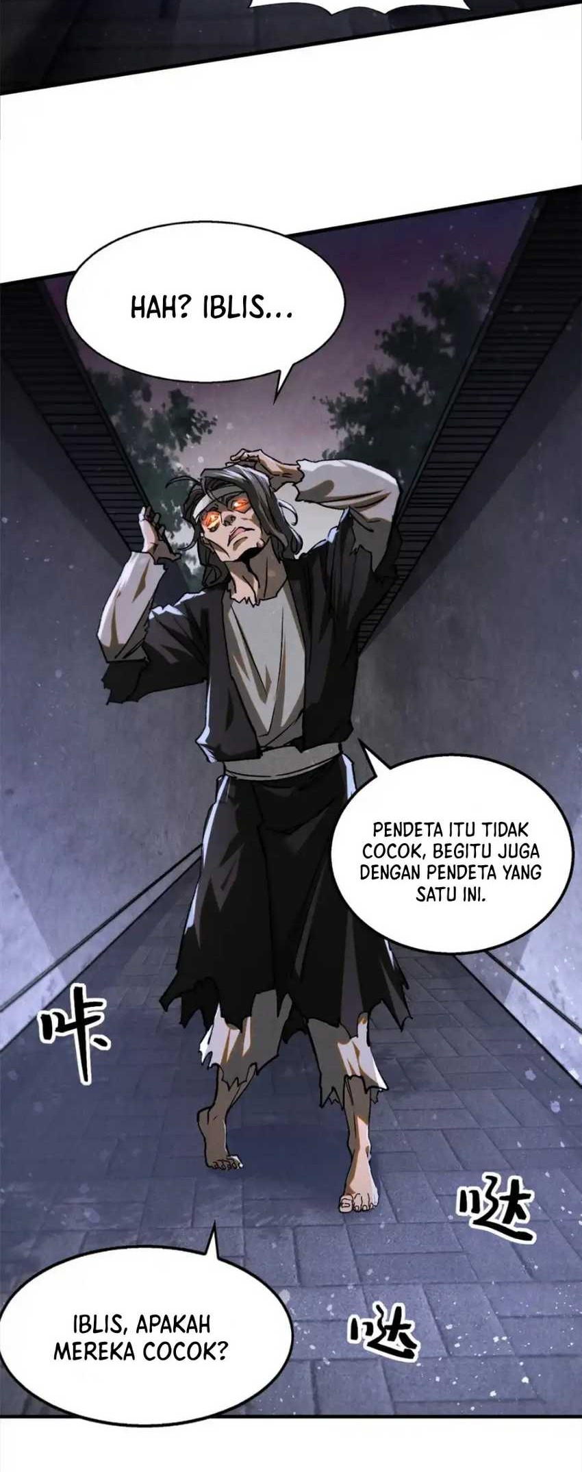 A Demonic Heart Chapter 76 Gambar 26