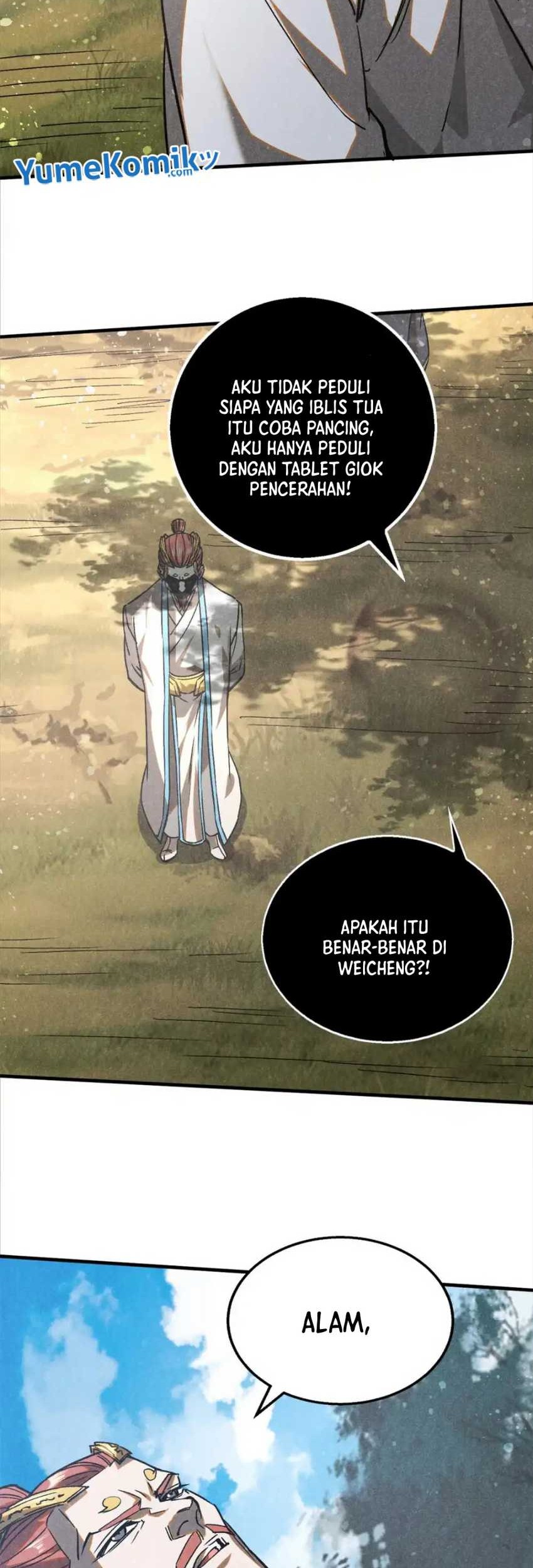 A Demonic Heart Chapter 74 Gambar 5