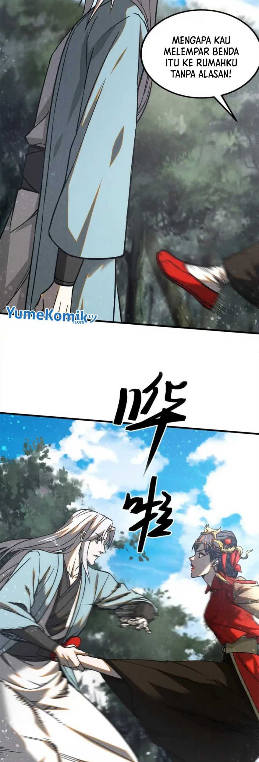 A Demonic Heart Chapter 74 Gambar 15