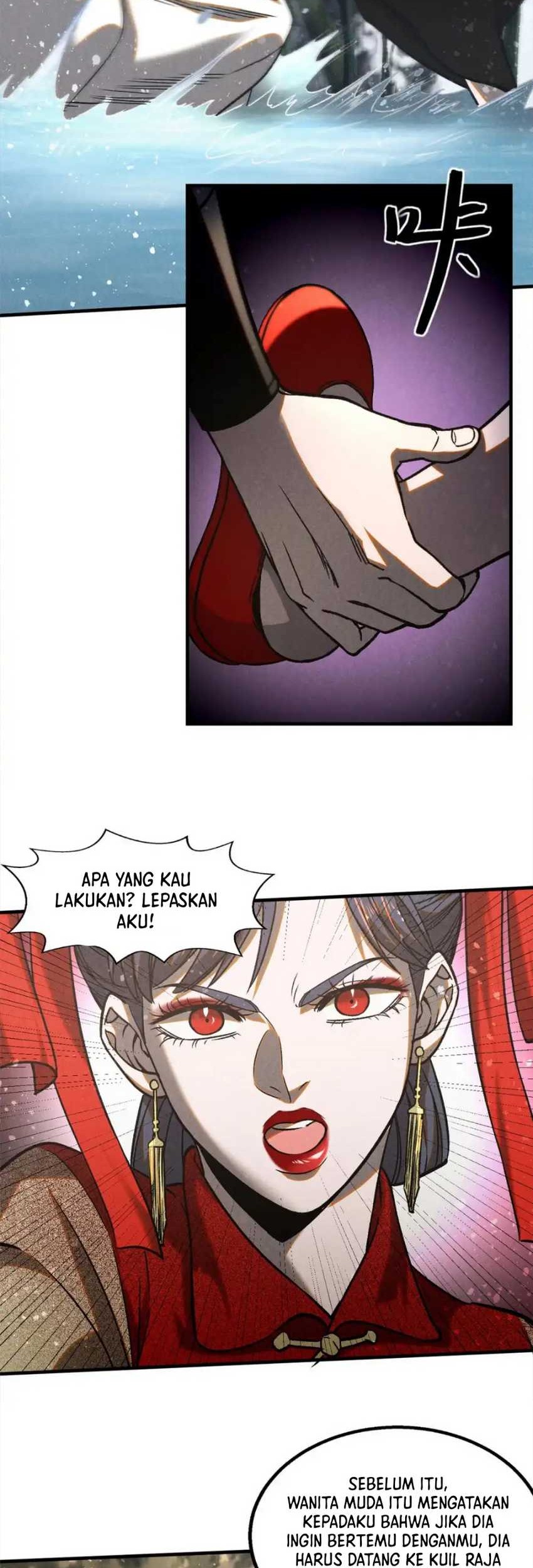 A Demonic Heart Chapter 74 Gambar 16