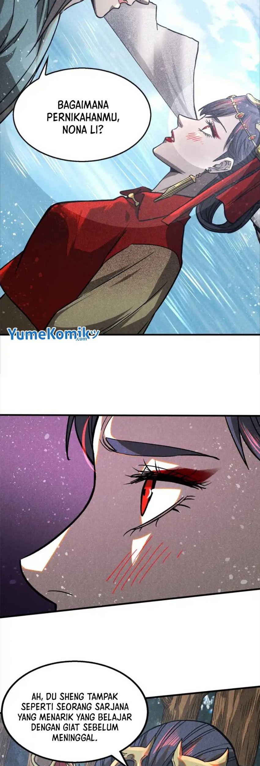 A Demonic Heart Chapter 74 Gambar 20