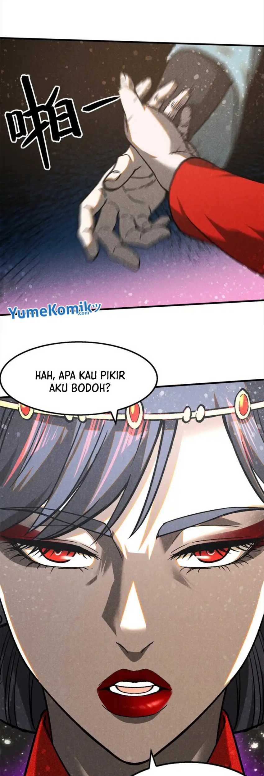 A Demonic Heart Chapter 74 Gambar 23