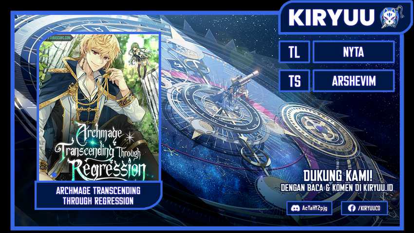 Baca Komik Archmage Transcending Through Regression Chapter 79 Gambar 1