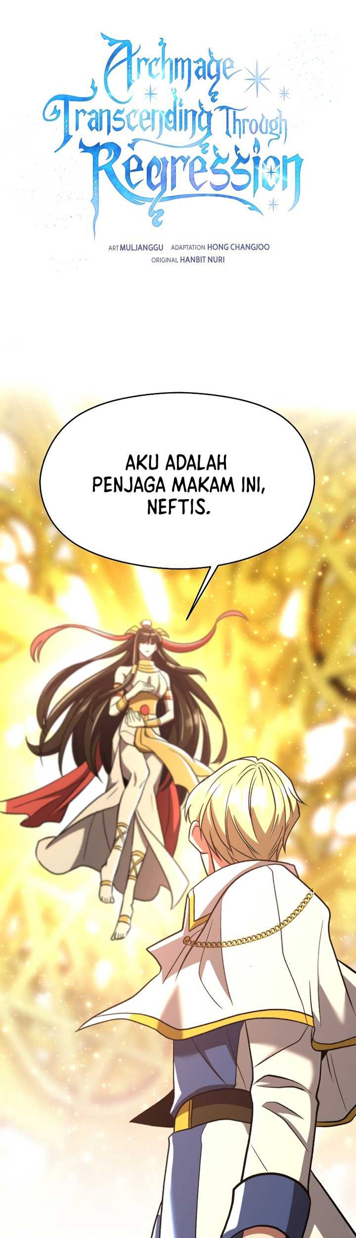 Baca Manhwa Archmage Transcending Through Regression Chapter 79 Gambar 2
