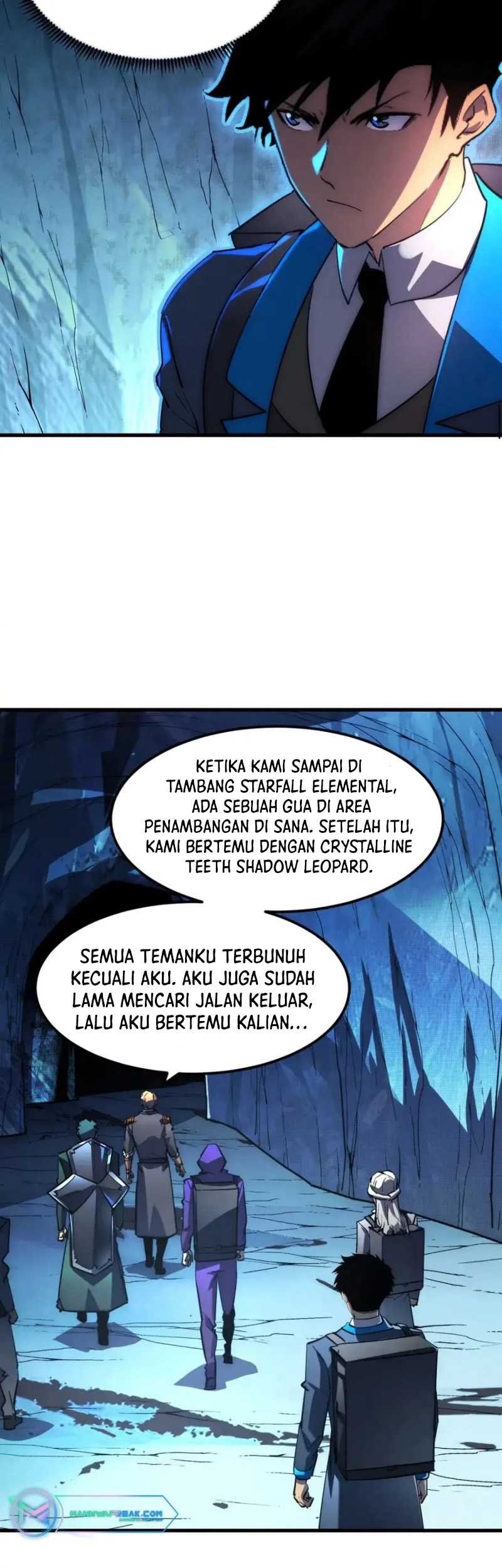 Rise From The Rubble Chapter 243 Gambar 20