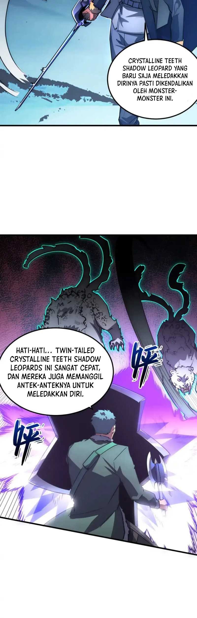 Rise From The Rubble Chapter 242 Gambar 8