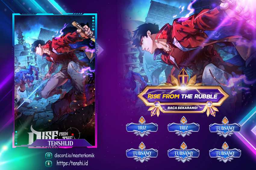 Baca Komik Rise From The Rubble Chapter 241 Gambar 1