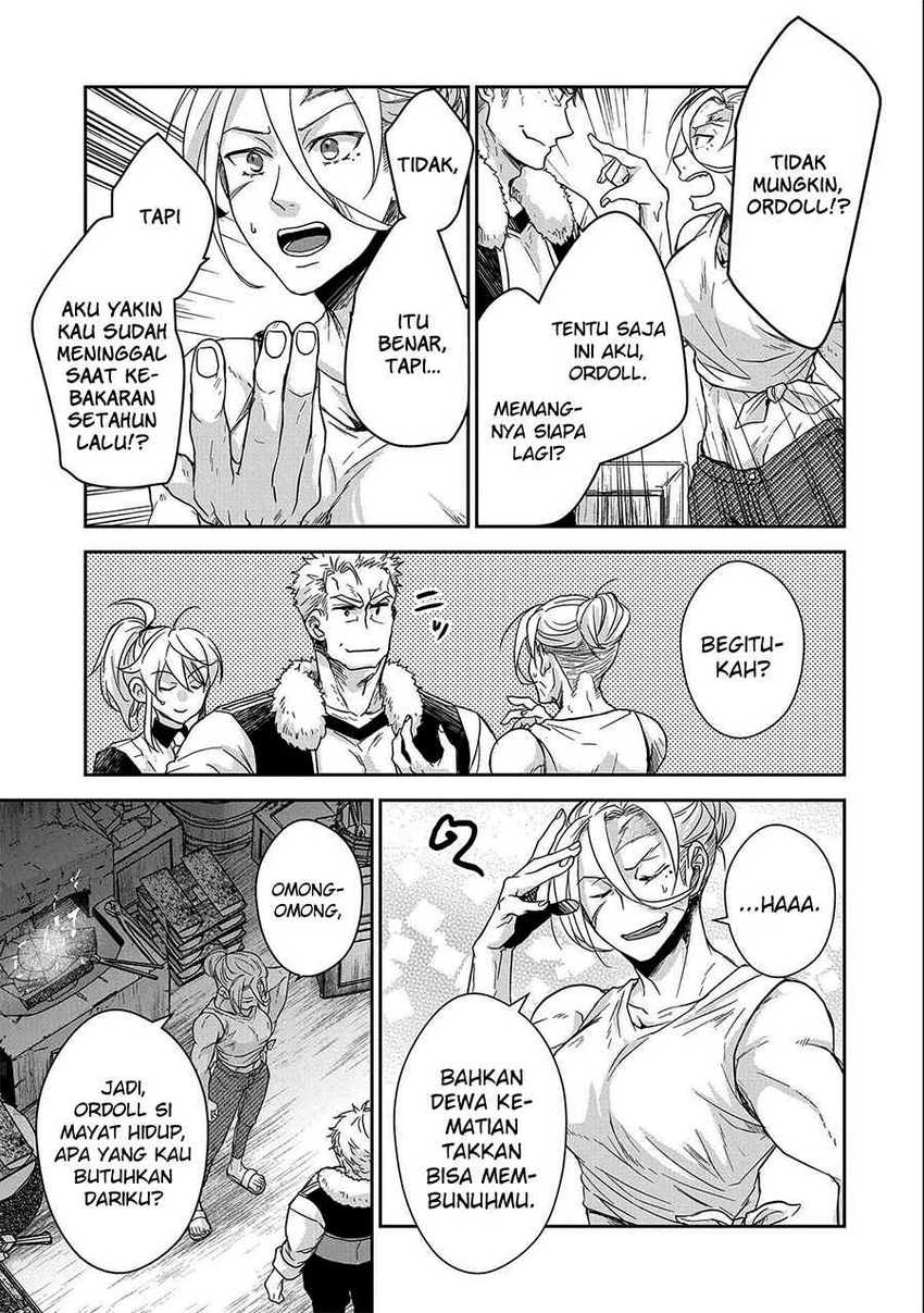 Senki to Yobareta Otoko, Puke ni Ansatsu Saretara Musume wo Hiroi, Issho ni Slow Life wo Hajimeru Chapter 25 Gambar 11