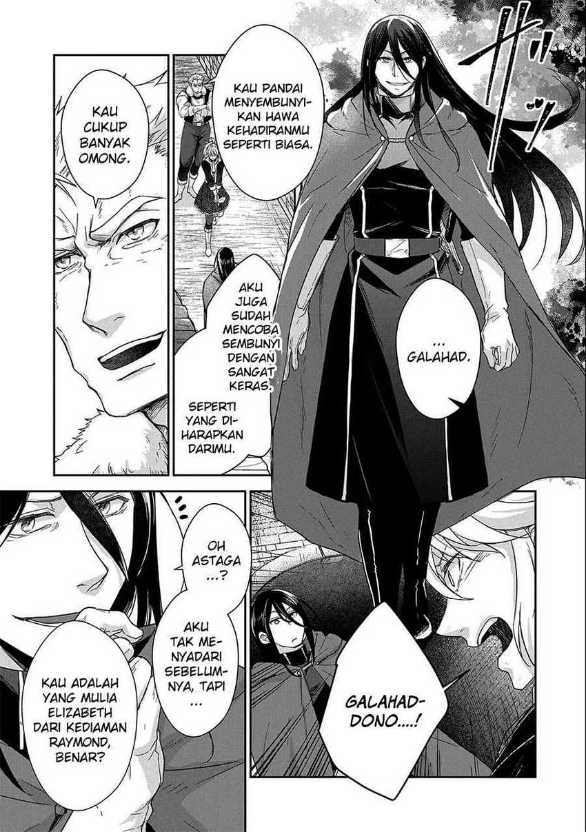 Senki to Yobareta Otoko, Puke ni Ansatsu Saretara Musume wo Hiroi, Issho ni Slow Life wo Hajimeru Chapter 25 Gambar 22