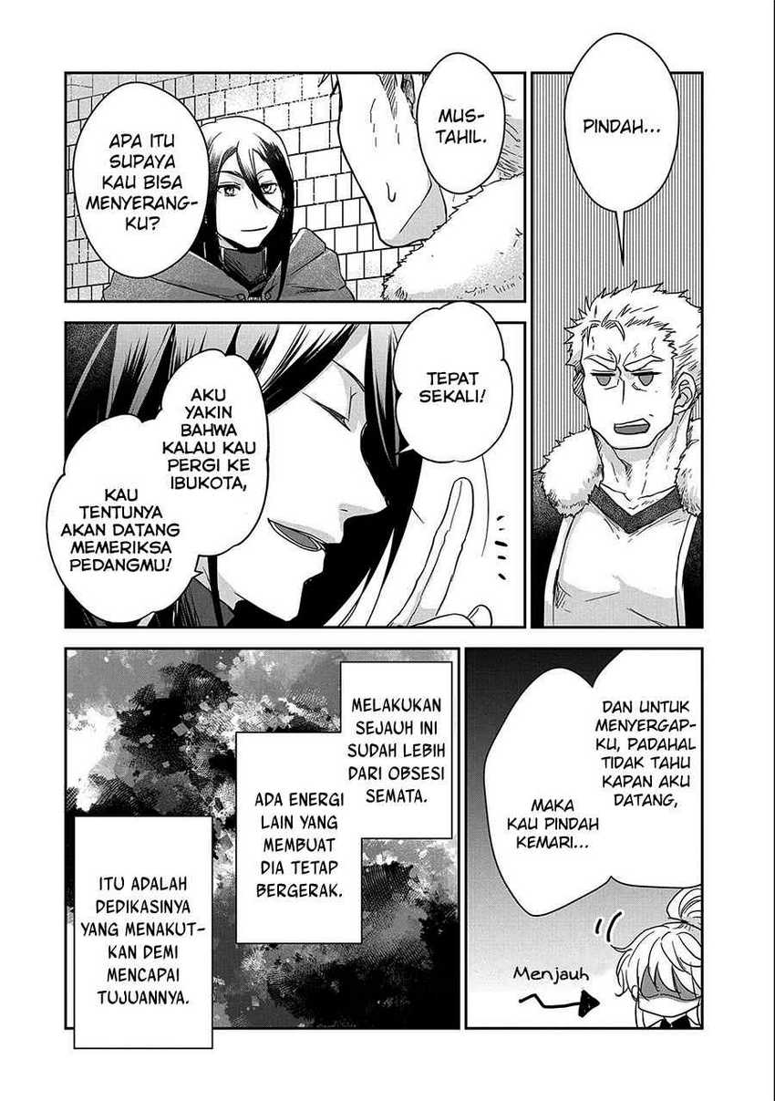 Senki to Yobareta Otoko, Puke ni Ansatsu Saretara Musume wo Hiroi, Issho ni Slow Life wo Hajimeru Chapter 25 Gambar 27
