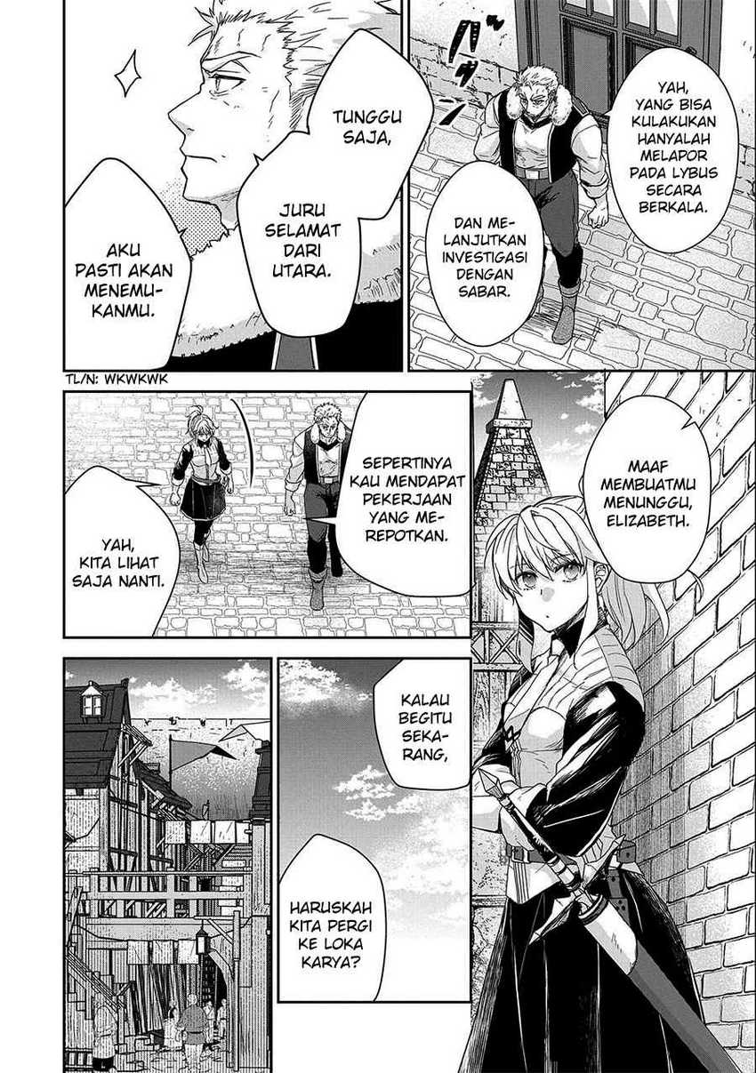 Senki to Yobareta Otoko, Puke ni Ansatsu Saretara Musume wo Hiroi, Issho ni Slow Life wo Hajimeru Chapter 25 Gambar 4