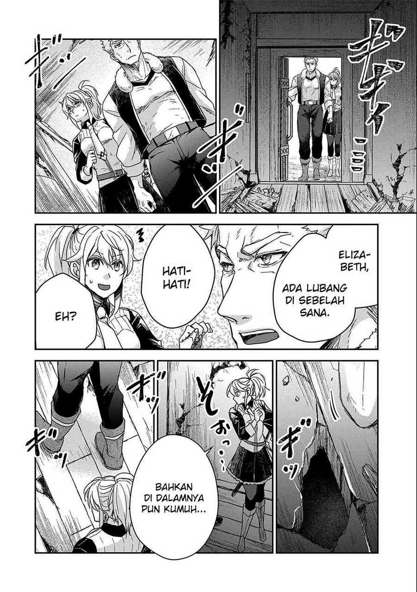 Senki to Yobareta Otoko, Puke ni Ansatsu Saretara Musume wo Hiroi, Issho ni Slow Life wo Hajimeru Chapter 25 Gambar 6
