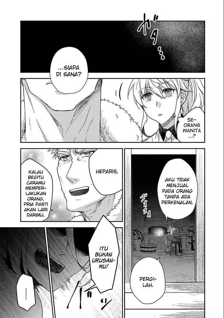 Senki to Yobareta Otoko, Puke ni Ansatsu Saretara Musume wo Hiroi, Issho ni Slow Life wo Hajimeru Chapter 25 Gambar 9