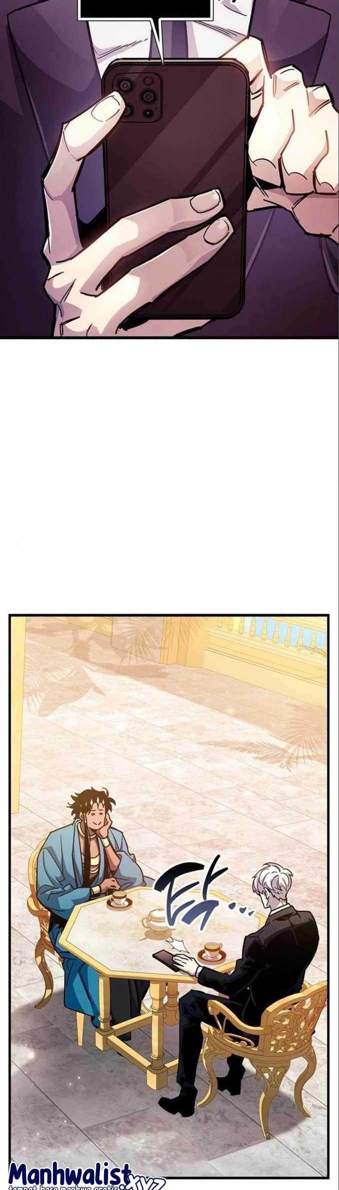 The Player Hides His Past Chapter 37 Gambar 28