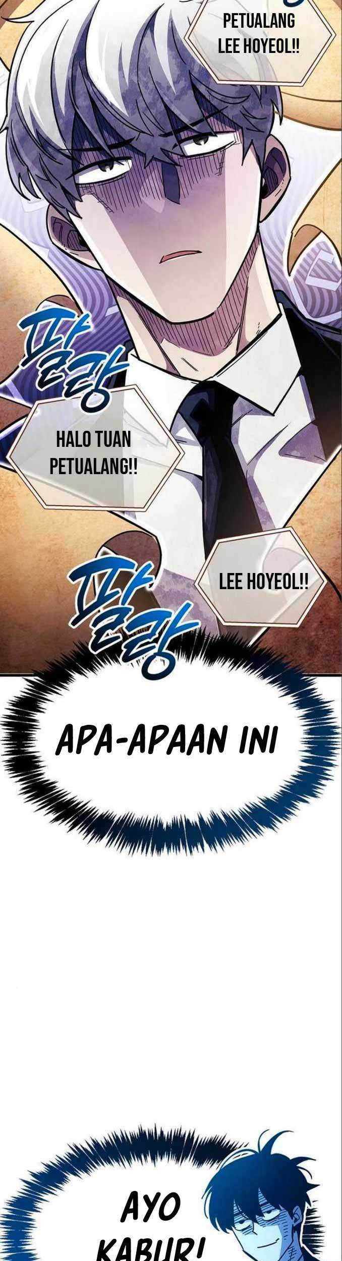 The Player Hides His Past Chapter 37 Gambar 11