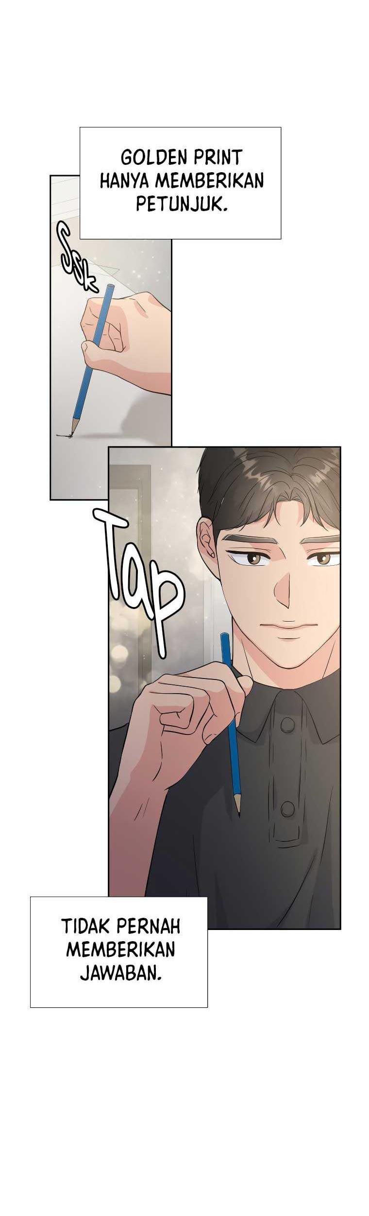 Golden Print Chapter 33 Gambar 8