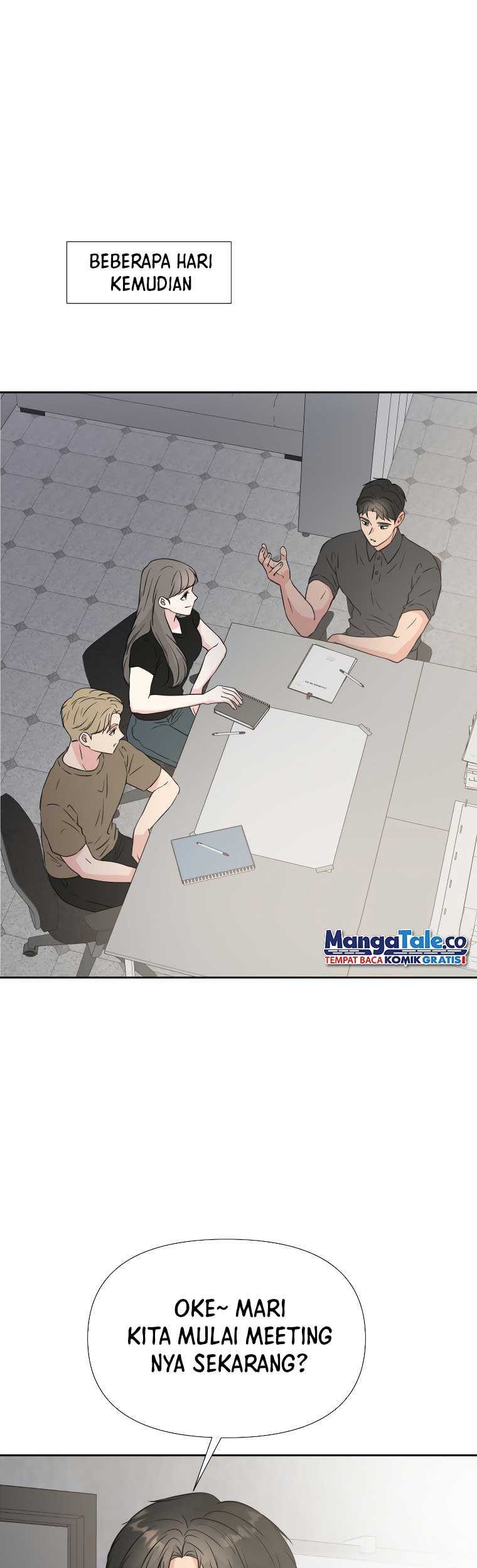 Baca Manhwa Golden Print Chapter 32 Gambar 2