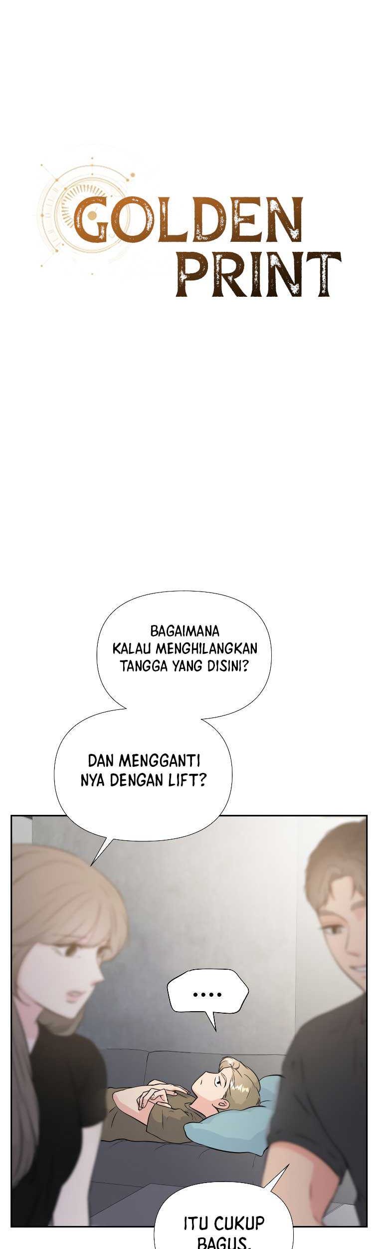 Golden Print Chapter 32 Gambar 9